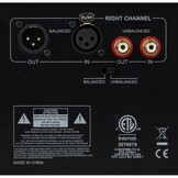 A400 Stereo Amplifier