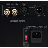 A400 Amplificatore Stereo