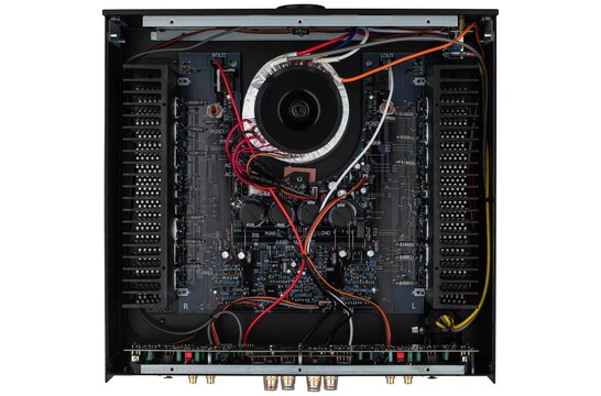 A400 Amplificatore Stereo