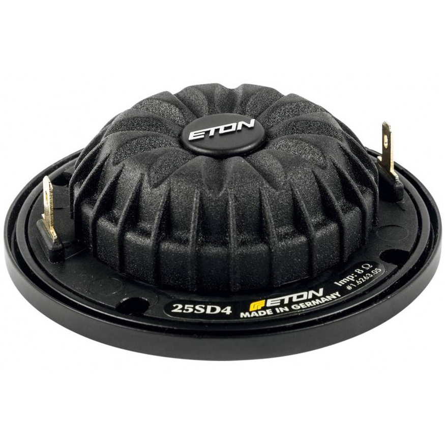 25 SD 4 Tweeter a Cupola
