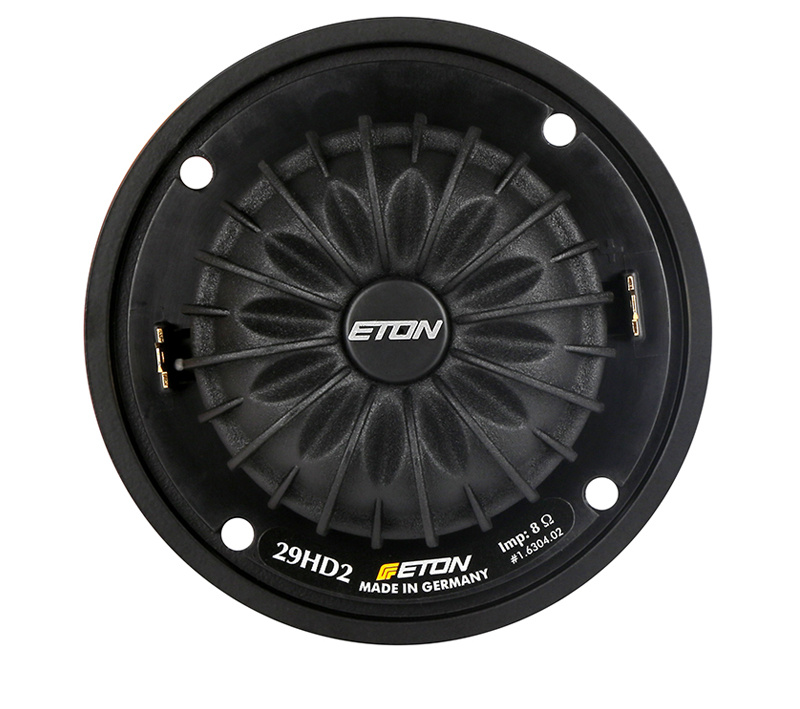 29 HD 2 Tweeter a Cupola