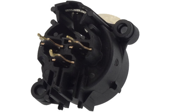 NC3FAV chassisdeel XLR 3p