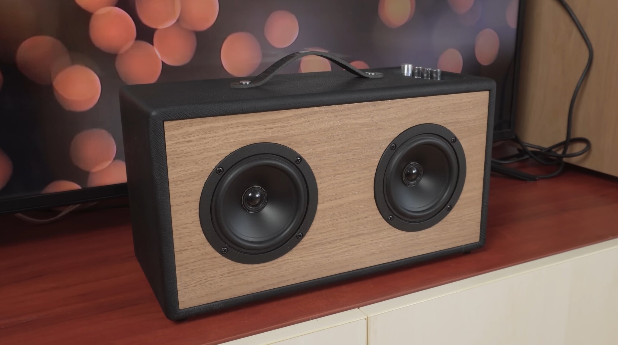 Donny Tereks Projekt eines 3D-gedruckten Bluetooth-Lautsprechers!