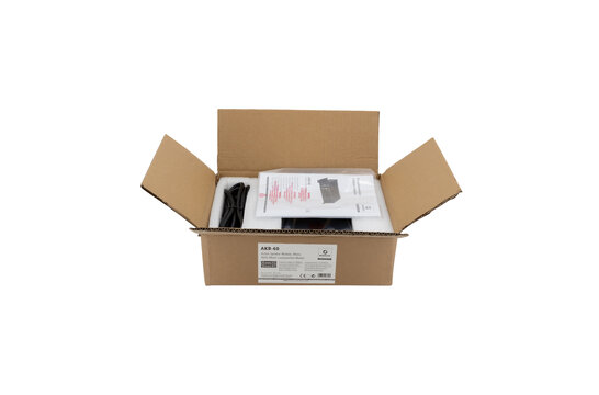 AKB-60 Mini Amplificatore Stereo