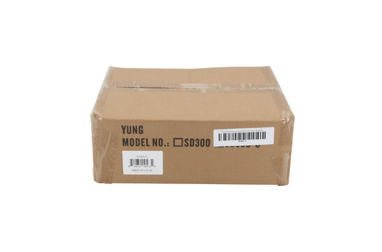 SD300-6 300W Class D Subwoofer Plate Amplifier Module with 6 dB at 30 Hz