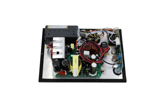 SD300 300W Class D Subwoofer Amplificatore a Piastra Module No Boost