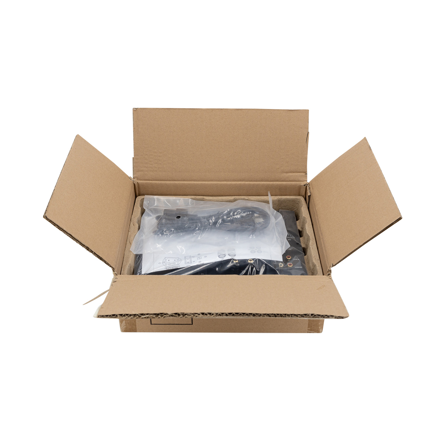 SD300 300W Class D Subwoofer Plate Amplifier Module No Boost