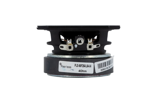 PLS-65F25AL04-04 Woofer a Gamma Completa