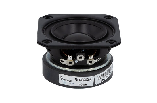 PLS-65F25AL04-04 Woofer a Gamma Completa