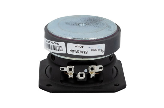 PLS-65F25AL04-04 Woofer a Gamma Completa