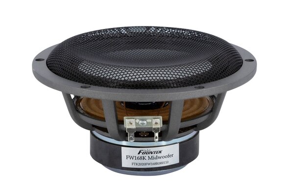 FW168K Tiefmitteltöner