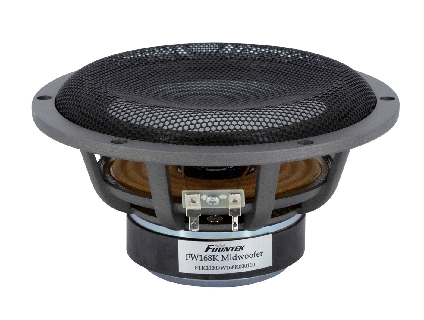 FW168K Tiefmitteltöner