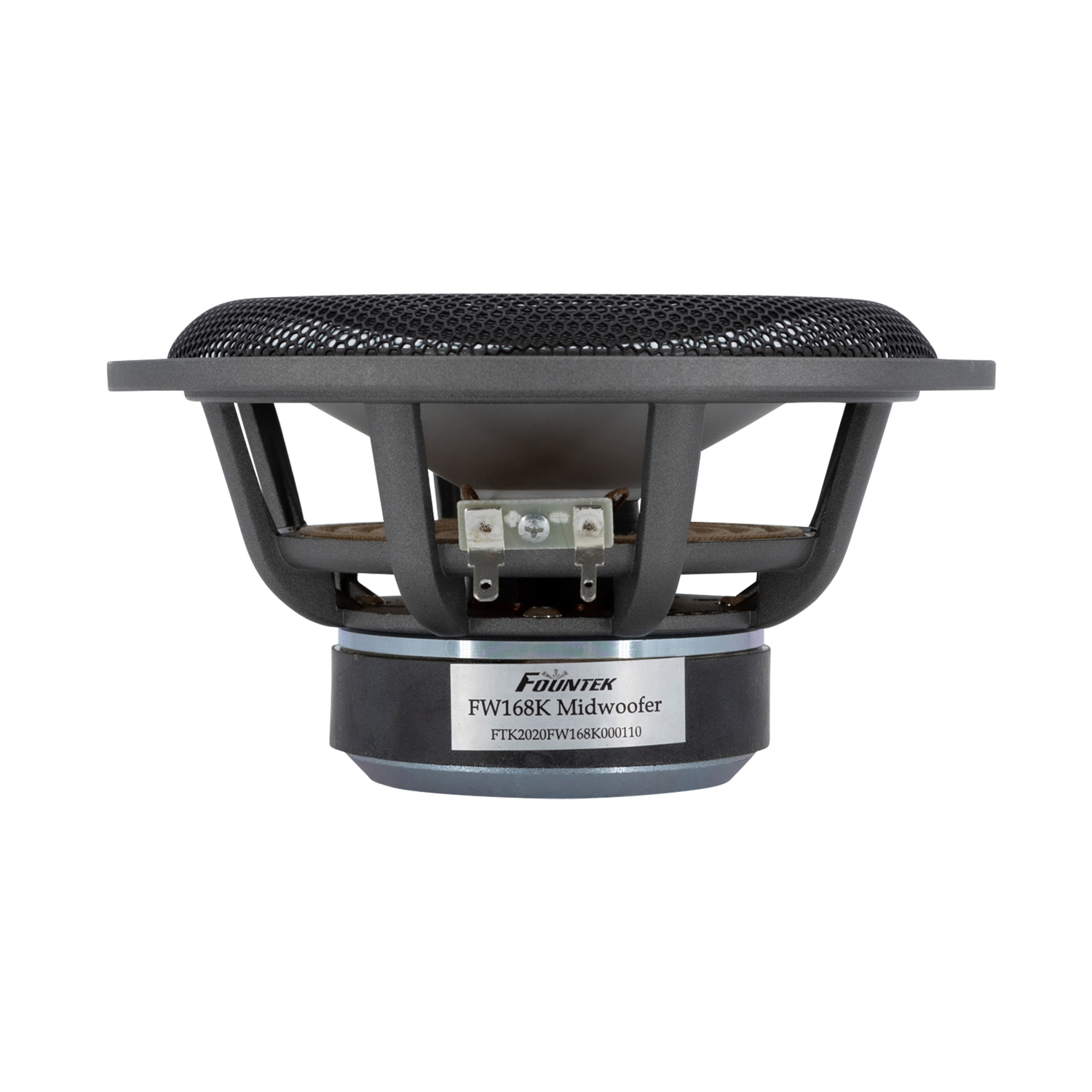 FW168K Bass-midwoofer