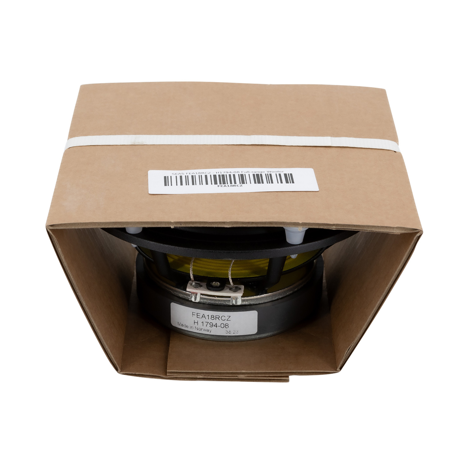 FEA18RCZ - H1794-08 Woofer a Gamma Completa