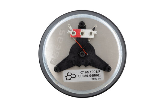 Excel C16NX001/F - E0080-04/06 Woofer Coassiale