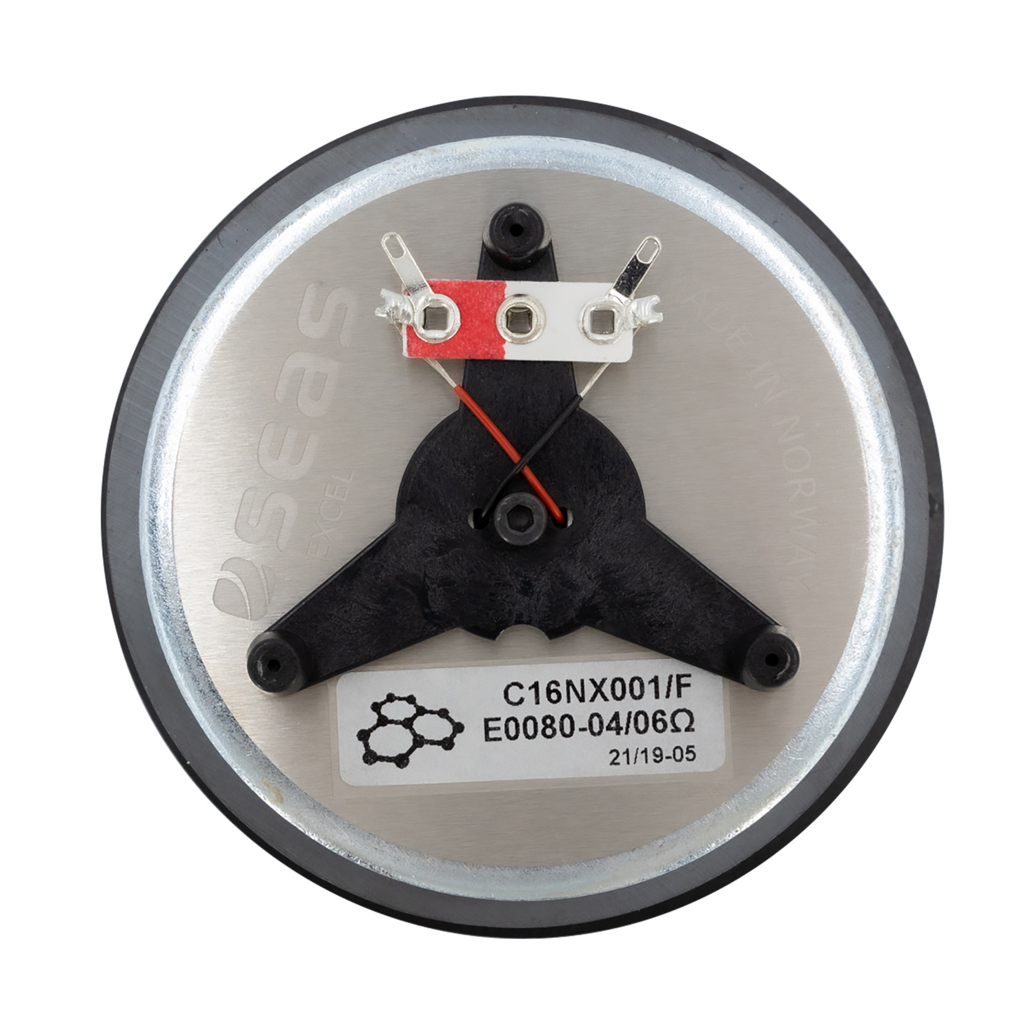 Excel C16NX001/F - E0080-04/06 Coaxial Woofer