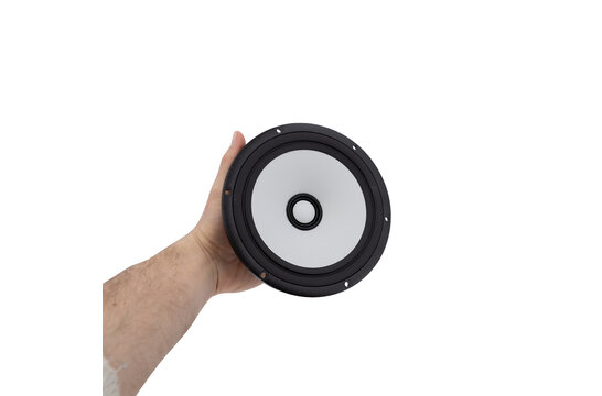 Excel C18EN001/M - E0057-08/06 Woofer Coassiale