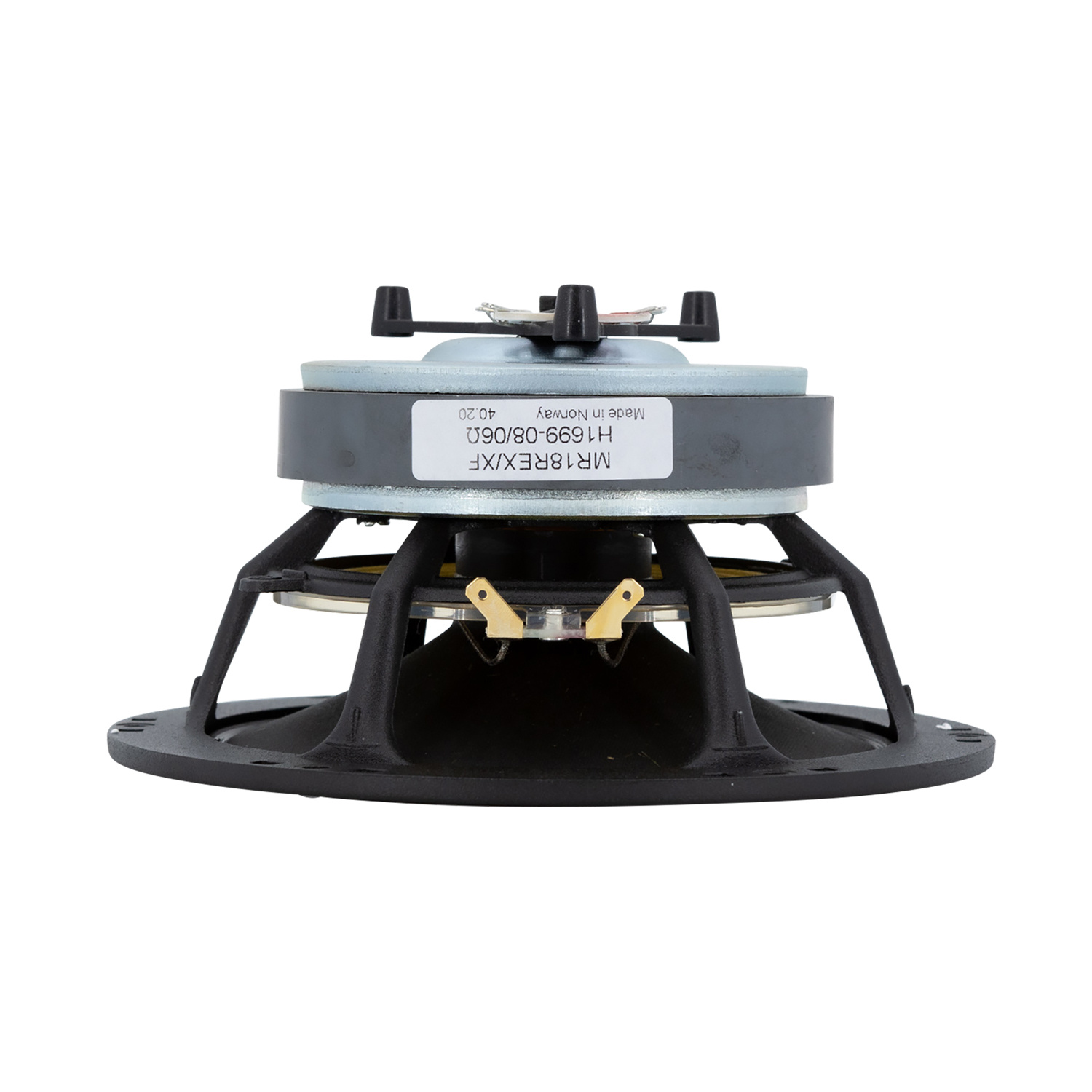 Prestige MR18REX/XF - H1699-08/06 Coaxial Woofer