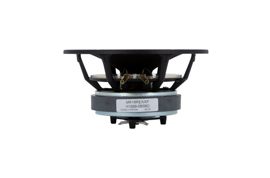 Prestige MR18REX/XF - H1699-08/06 Woofer Coassiale