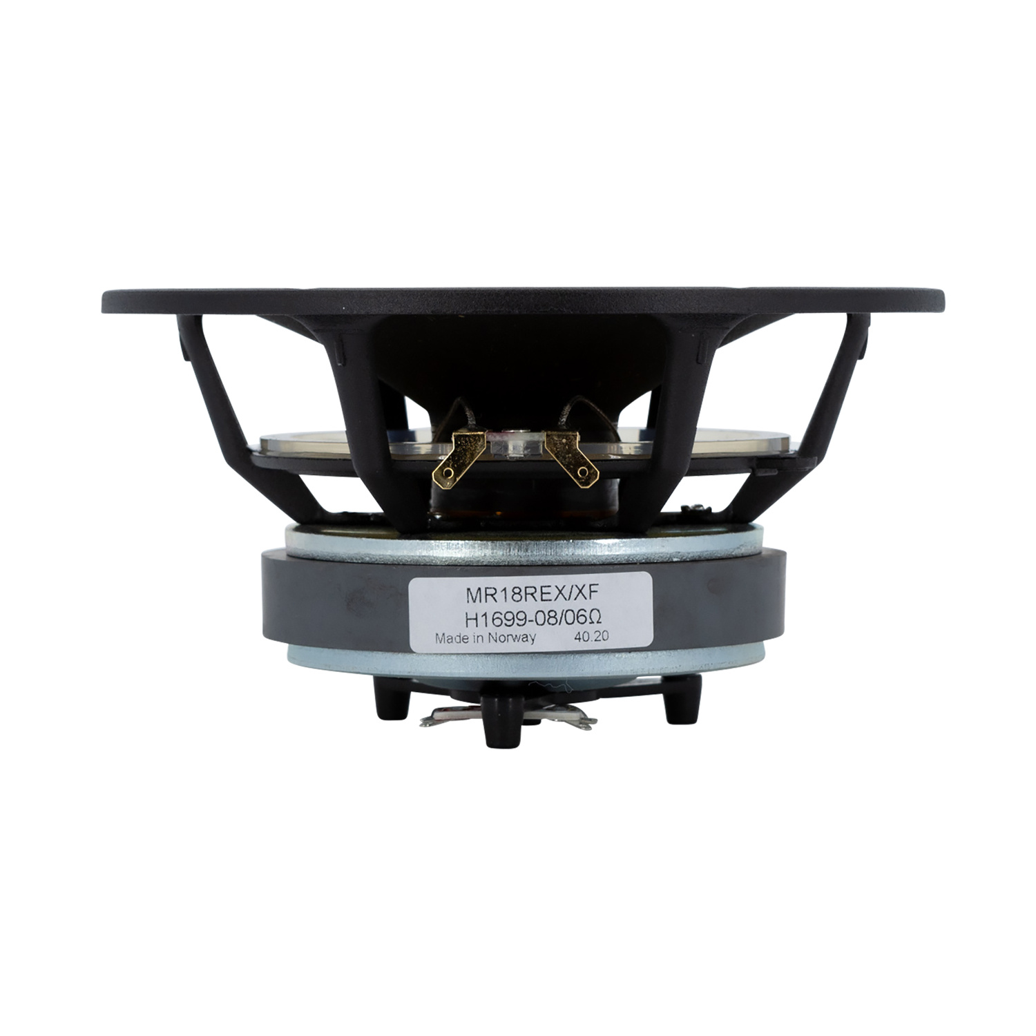 Prestige MR18REX/XF - H1699-08/06 Coaxial Woofer