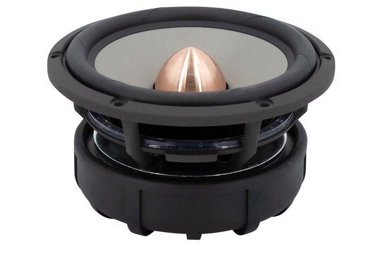 Excel W16NX001-8 - E0049-08 5.5" Magnesium Cone Woofer