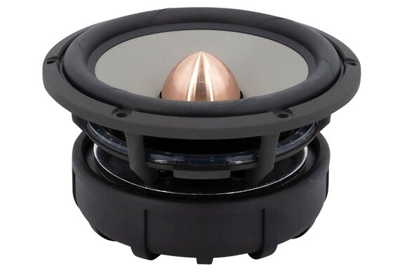 Excel W16NX001-8 - E0049-08 6" Magnesium Cone Woofer