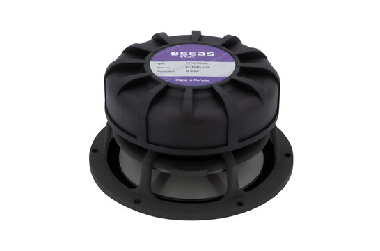 Excel W16NX001-8 - E0049-08 5.5" Magnesium Cone Woofer