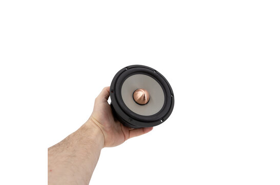 Excel W16NX001-4 - E0049-04 5.5" Magnesium Cone Woofer