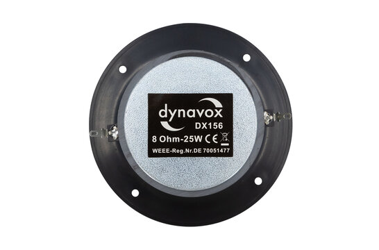 DX156 Dome Tweeter 1'' with waveguide