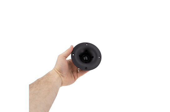 DX156 Dome Tweeter 1'' with waveguide