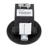 RD1.0 Bändchenhochtöner Schwarz