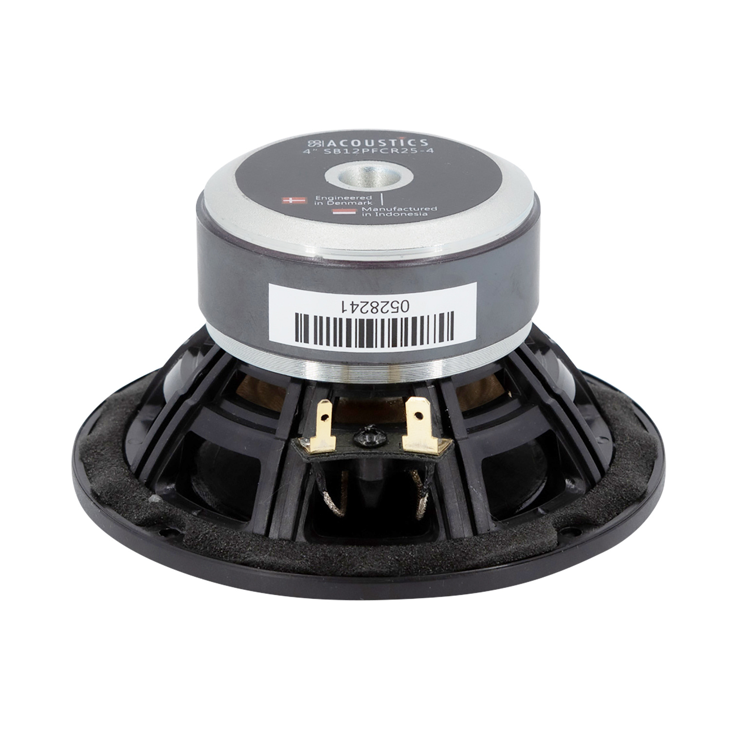 SB12PFCR25-4 Woofer Medio-Bassi