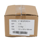 SB12PFCR25-4 Woofer Medio-Bassi