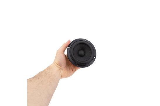 SB12PFCR25-8 4" Paper cone Bass-midwoofer 8 Ohm
