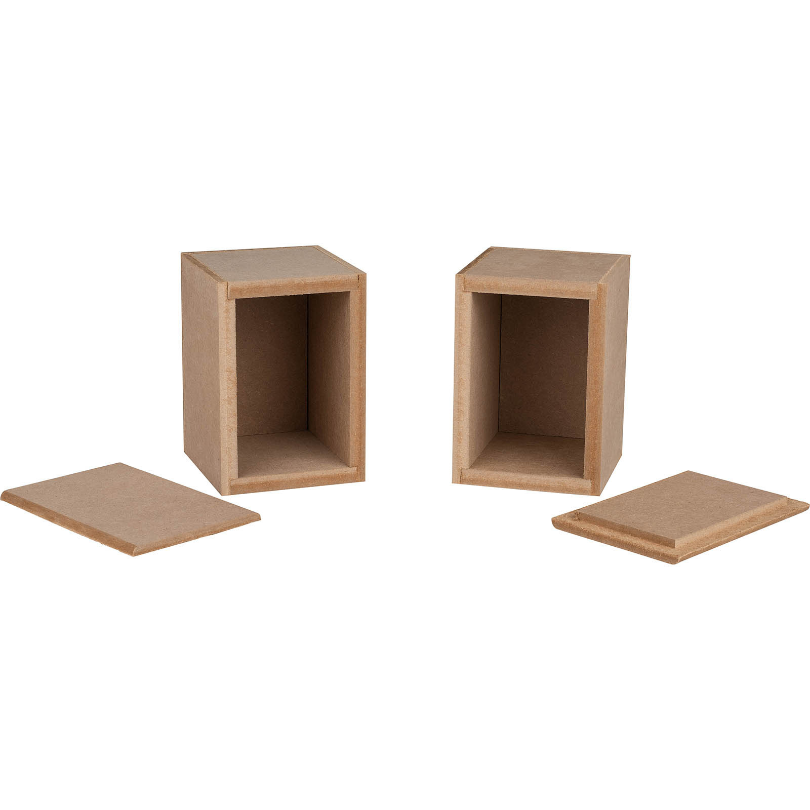 Micro Bookshelf | 1,13 L | Flatpack