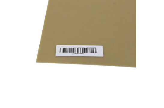 LP/Base/Copper base material Epoxy FR4 | 365 x 267 mm