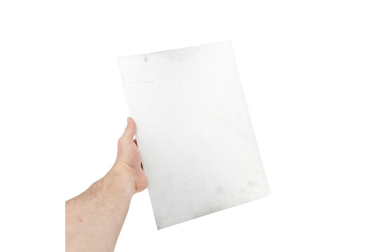 LP/Base/Copper base material Epoxy FR4 | 365 x 267 mm