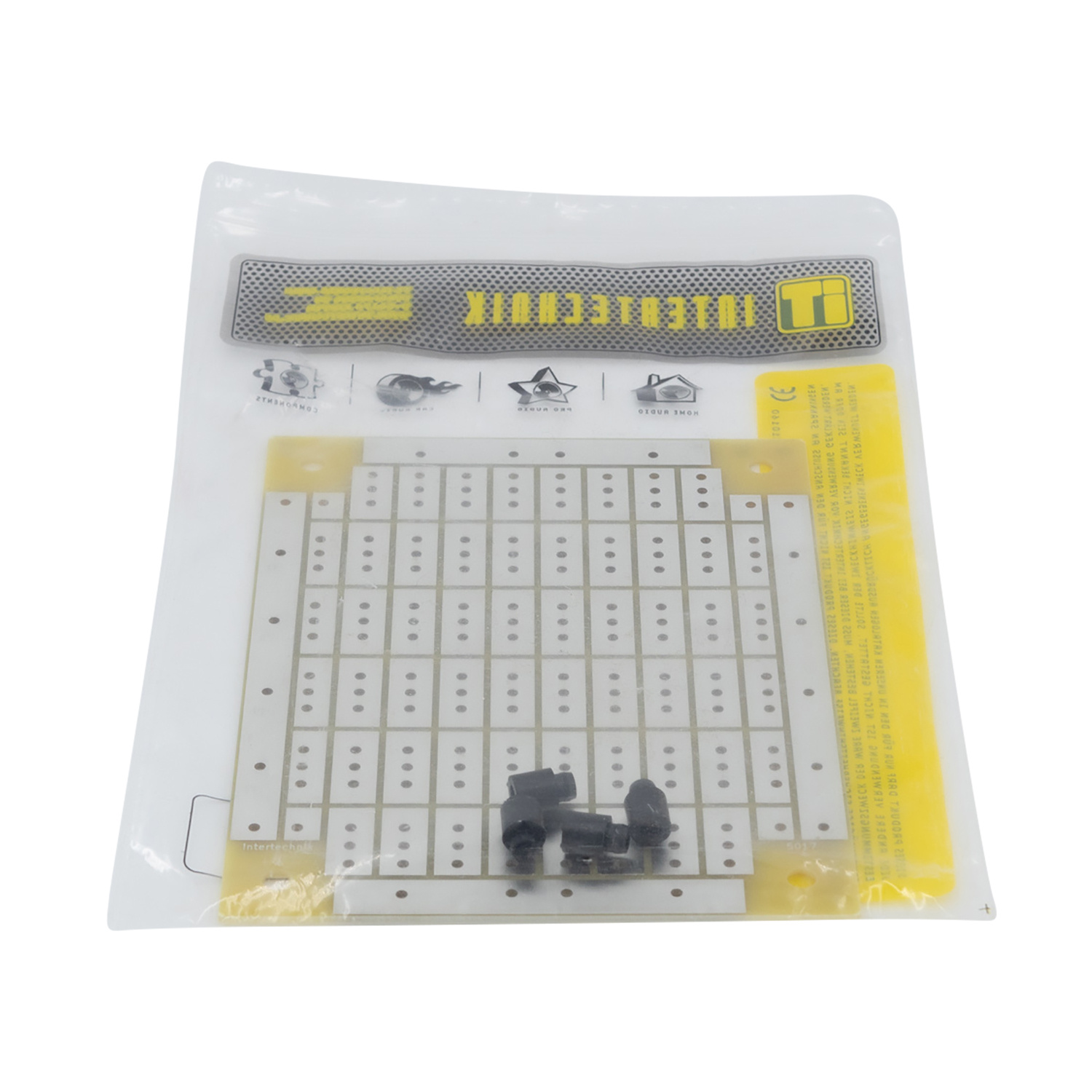 BlockBoard LP05 Universal PCB | 135 x 100 mm
