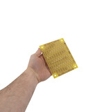 BlockBoard LP05 Universal PCB | 135 x 100 mm