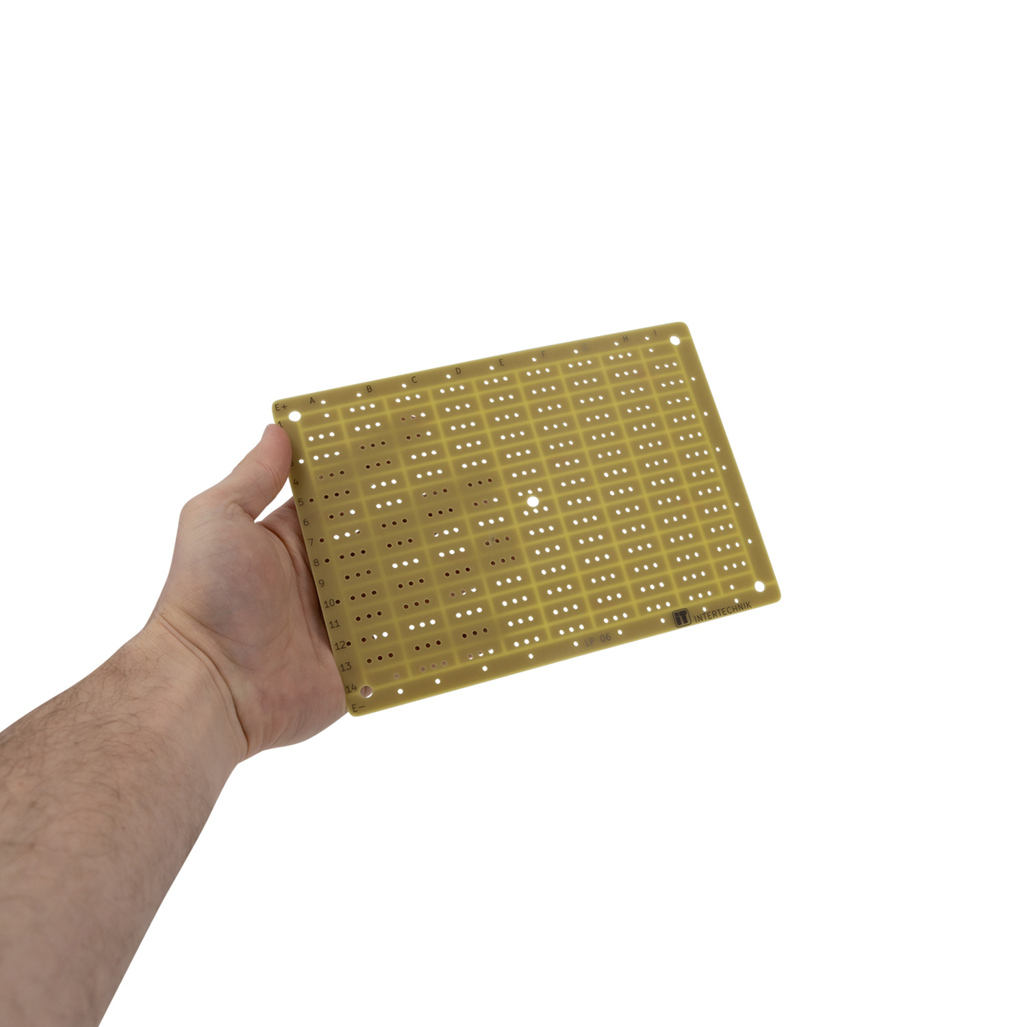 BlockBoard LP06 Universal PCB | 220 x 155 mm