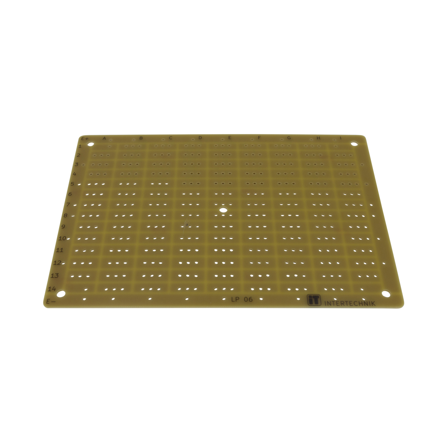 BlockBoard LP06 Universal PCB | 220 x 155 mm