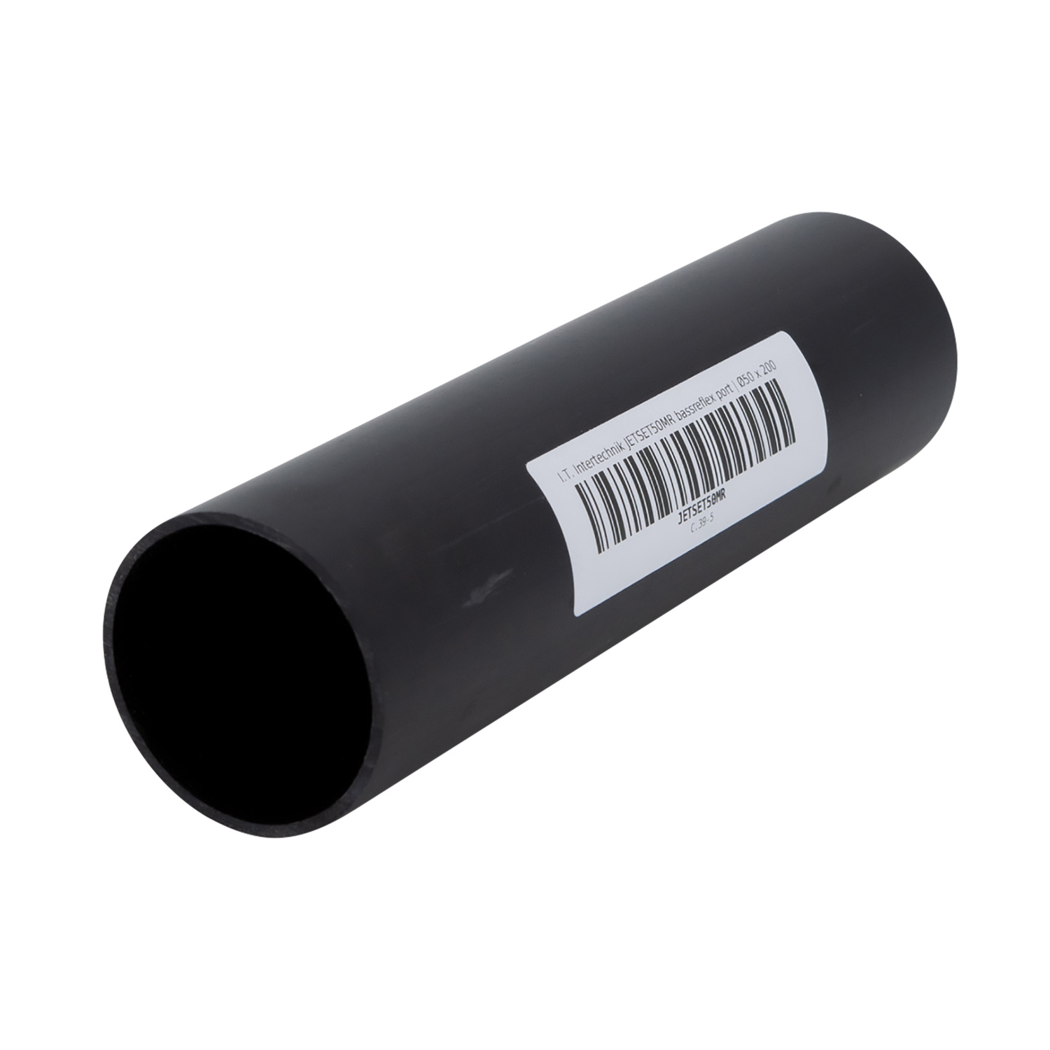 JETSET50MR bassreflex port | Ø50 x 200 mm