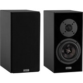 OPAL1 Bookshelf Speaker Pair Gloss Black