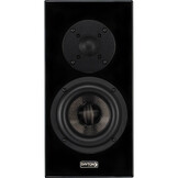 OPAL1 Bookshelf Speaker Pair Gloss Black