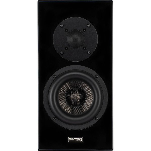 OPAL1 Bookshelf Speaker Pair Gloss Black