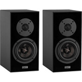 OPAL1 Bookshelf Speaker Pair Gloss Black