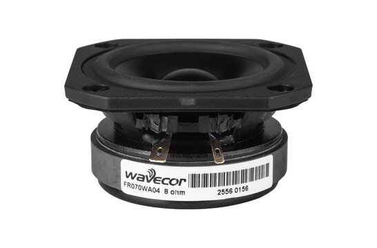 FR070WA04 Woofer a Gamma Completa