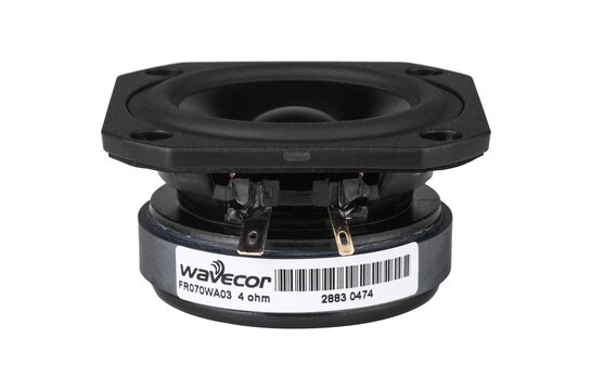 FR070WA03 Woofer a Gamma Completa