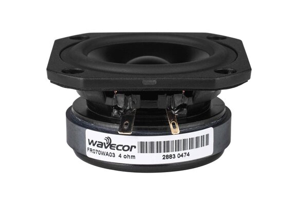 FR070WA03 Full-range Woofer