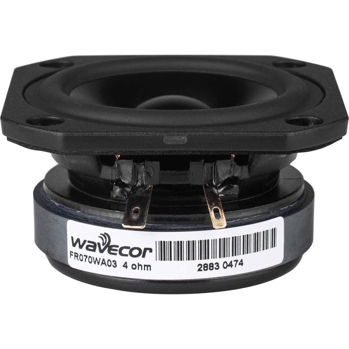 FR070WA03 Woofer a Gamma Completa